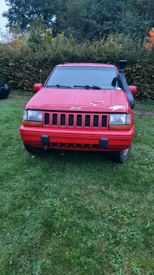 Jeep Grand Cherokee