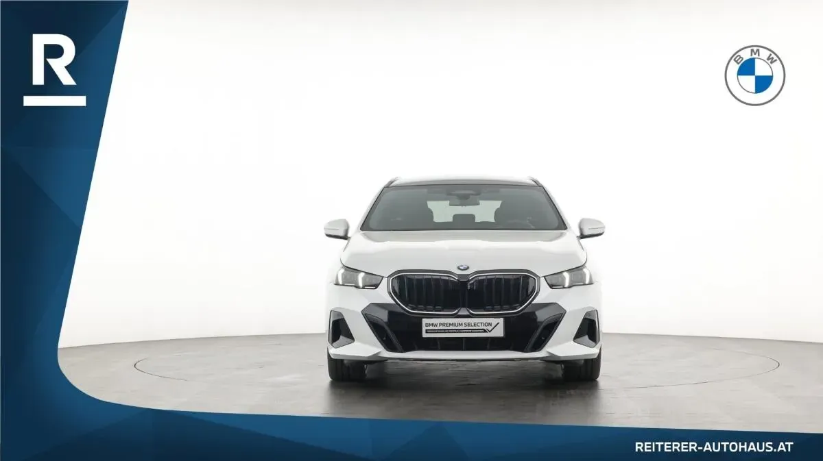 BMW 5 Series 2025 photo 2