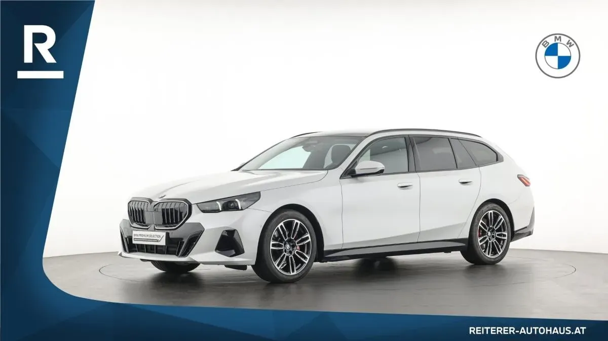 BMW 5 Series 2025 photo 3