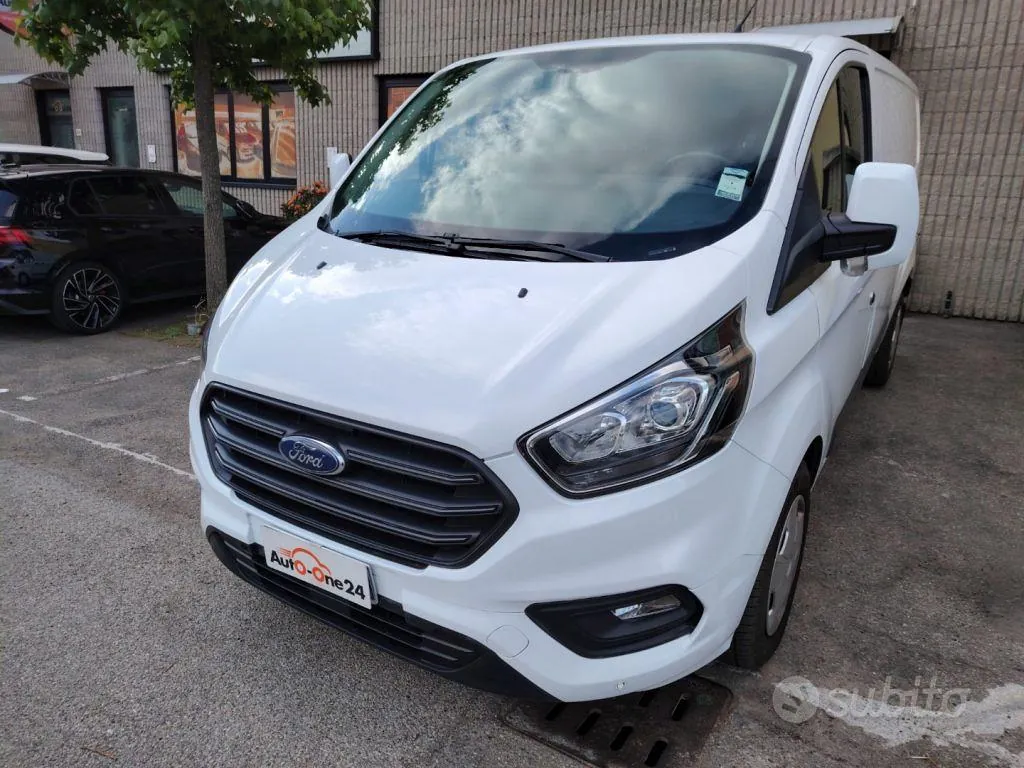 Ford Transit Custom 2020 photo 3