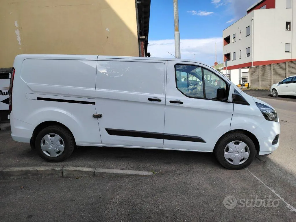 Ford Transit Custom 2020 photo 5