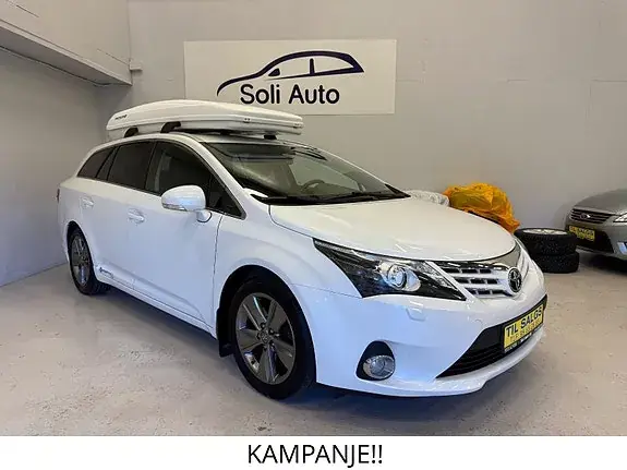 Toyota Avensis