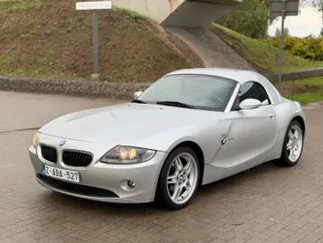 BMW Z4 2005 photo 3