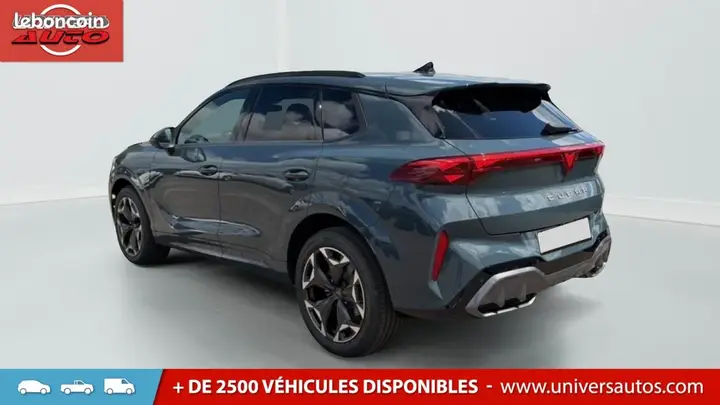 Cupra Terramar 2026 photo 5