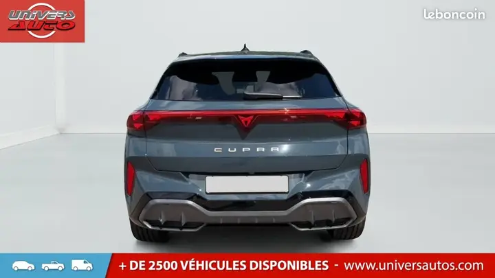 Cupra Terramar 2026 photo 4