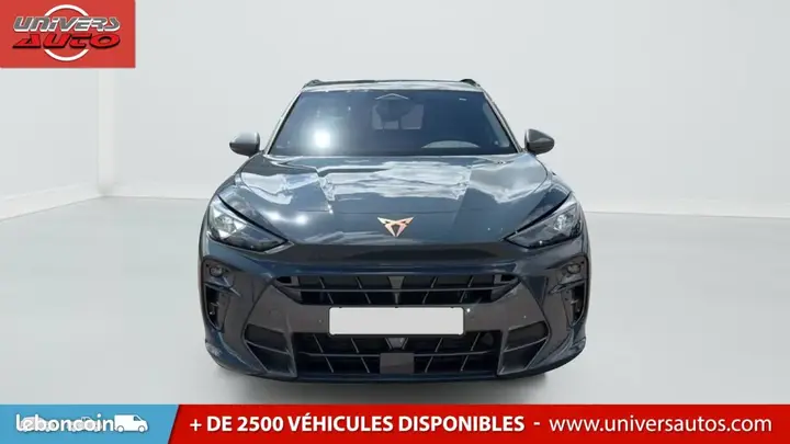 Cupra Terramar 2026 photo 2