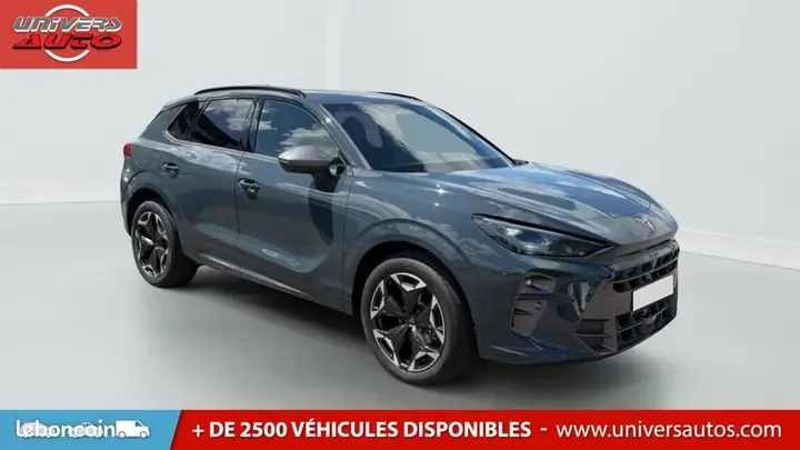 Cupra Terramar