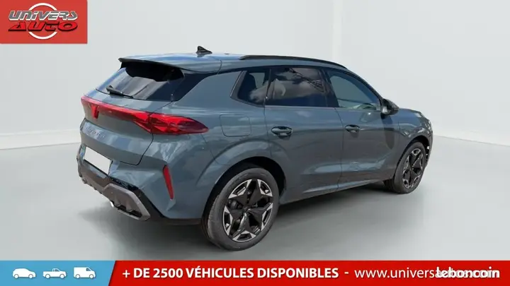 Cupra Terramar 2026 photo 3