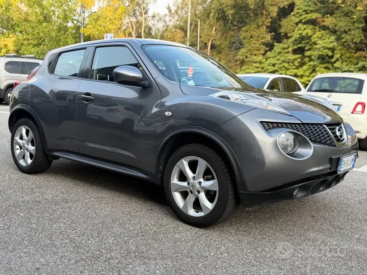 Nissan Juke 2012 photo 3