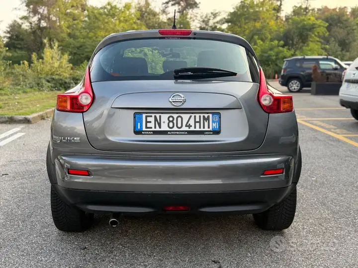 Nissan Juke 2012 photo 5