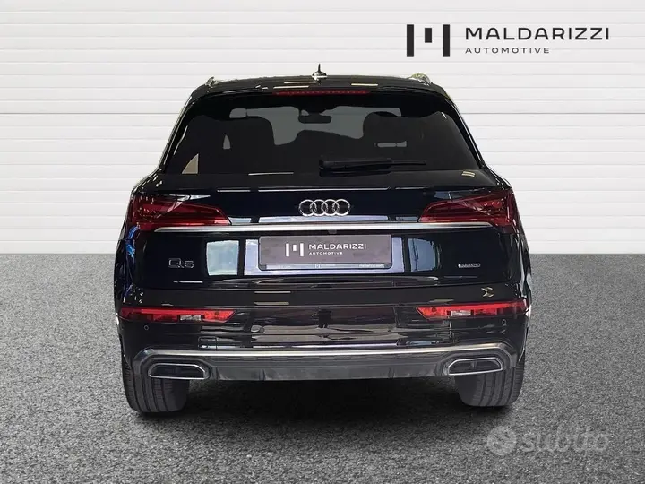 Audi Q5 2024 photo 3