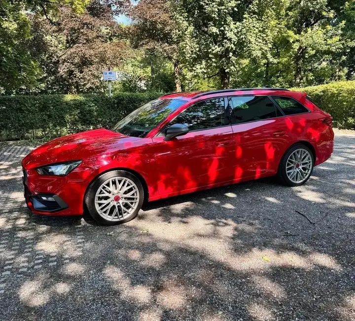 Seat Leon