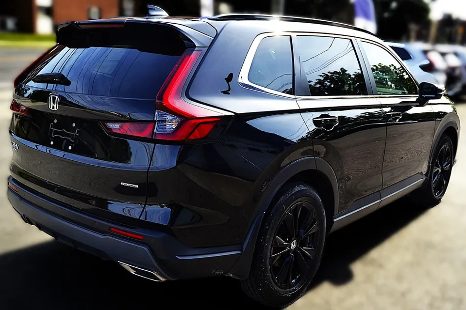 Honda Cr-V 2024 photo 5