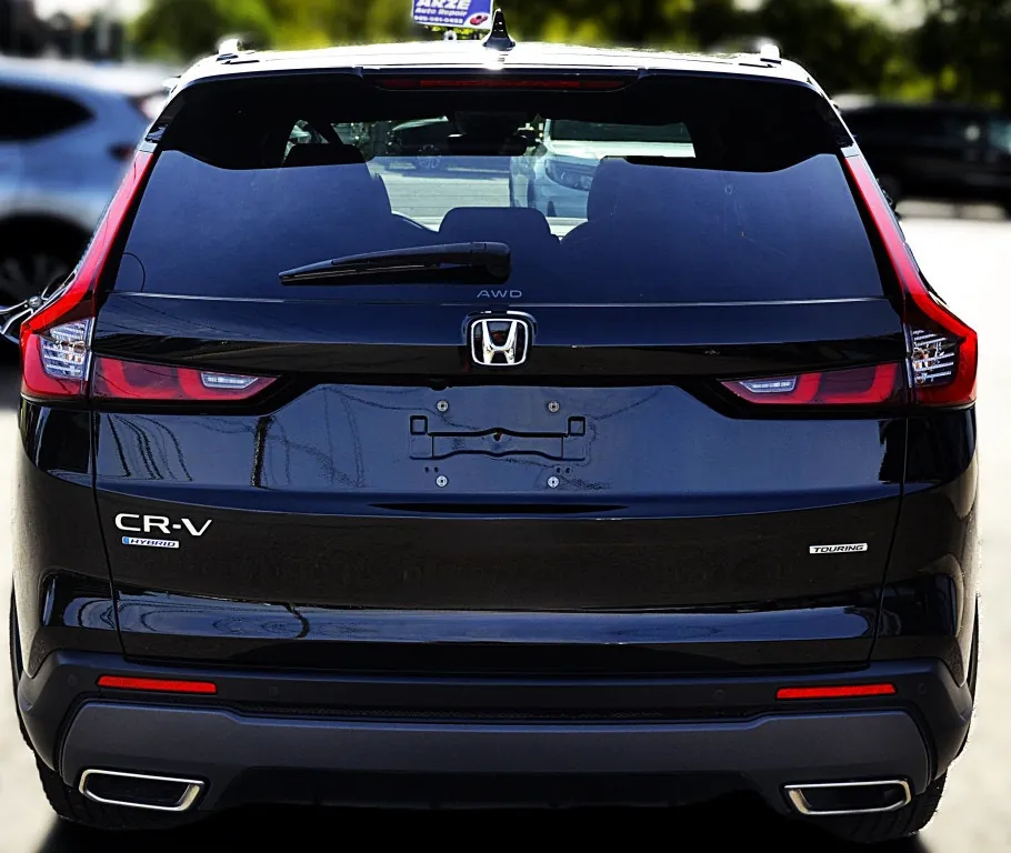 Honda Cr-V 2024 photo 4