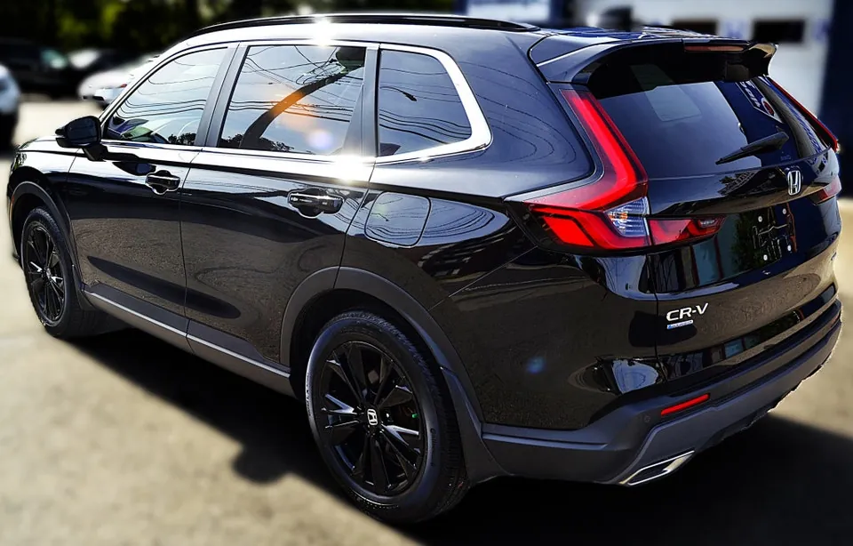 Honda Cr-V 2024 photo 3