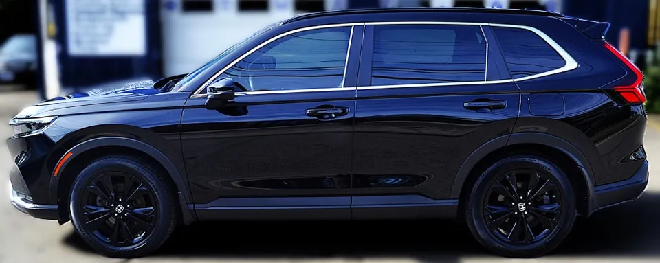 Honda Cr-V 2024 photo 2