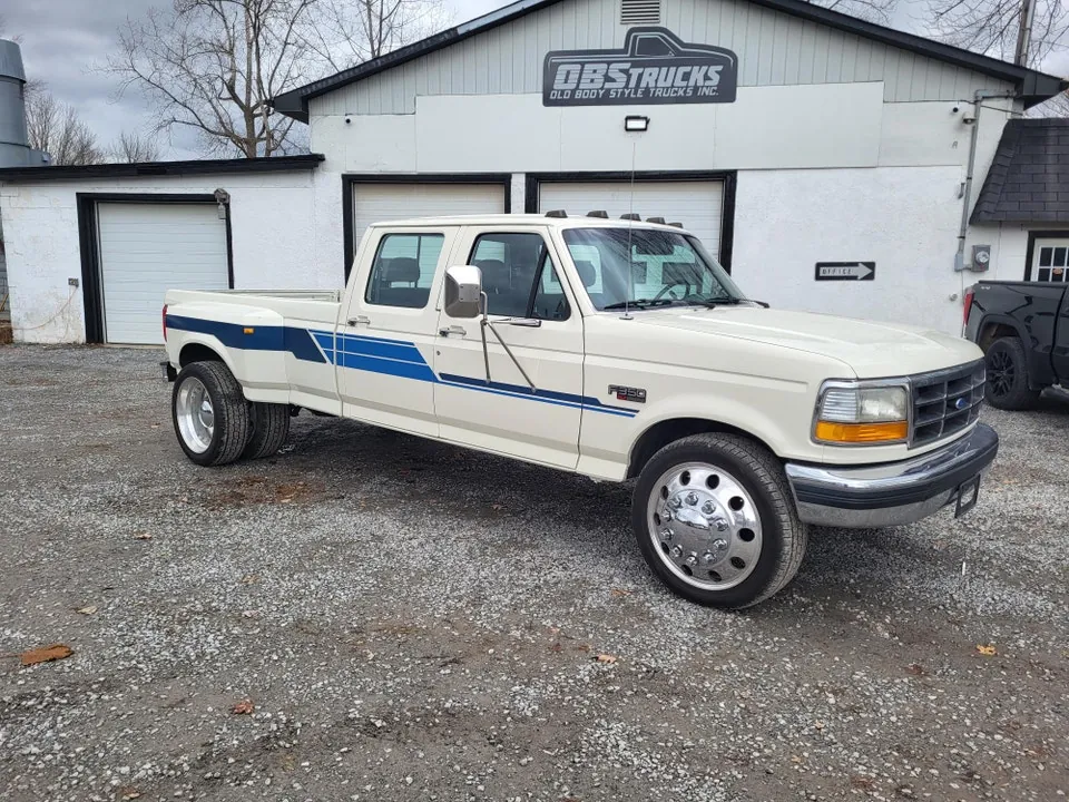 Ford F350