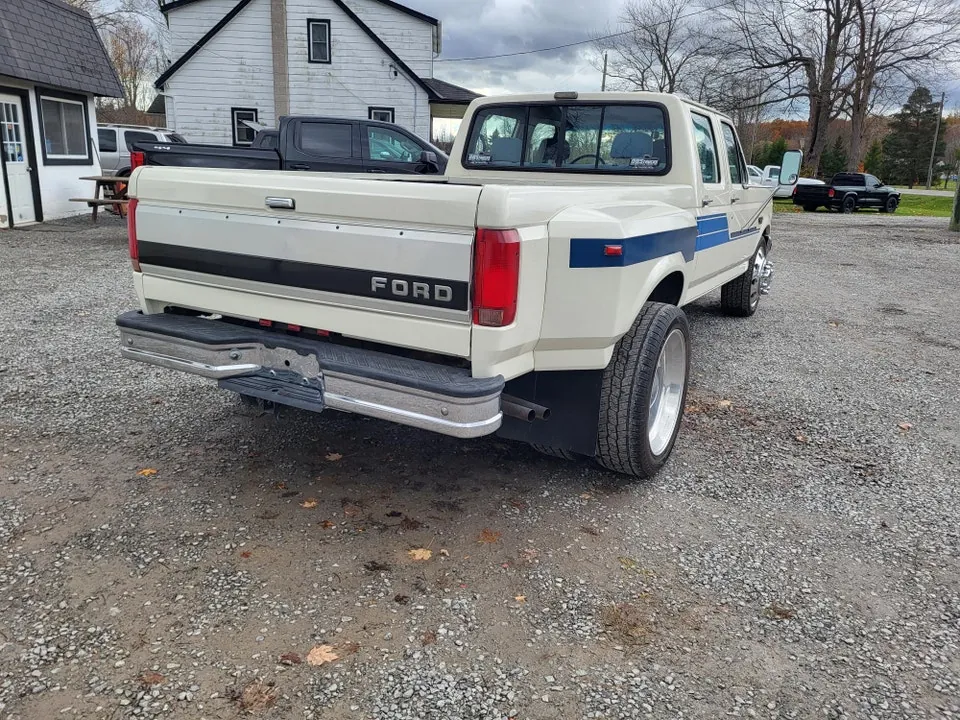 Ford F350 1992 photo 4
