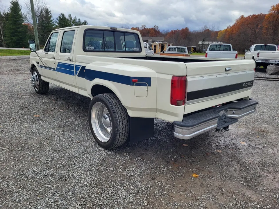 Ford F350 1992 photo 5