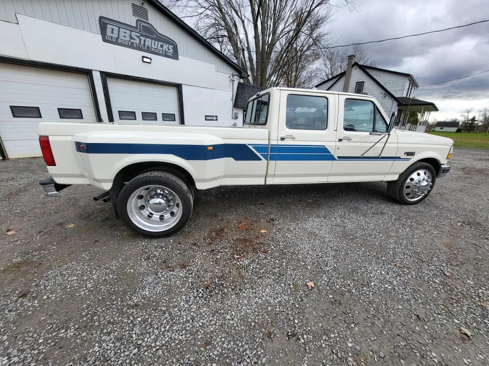 Ford F350 1992 photo 3