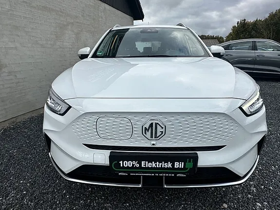 MG Zs 2023 photo 2