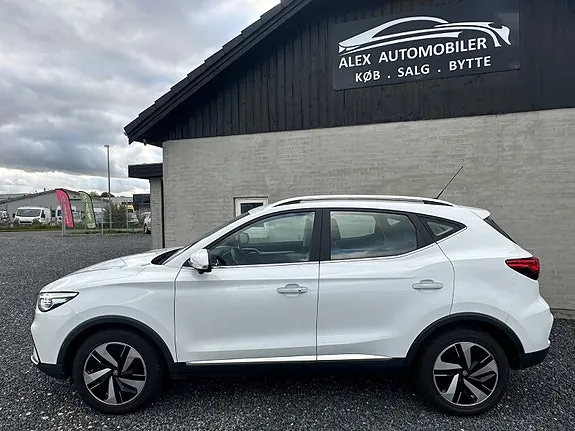 MG Zs 2023 photo 3