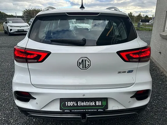 MG Zs 2023 photo 4