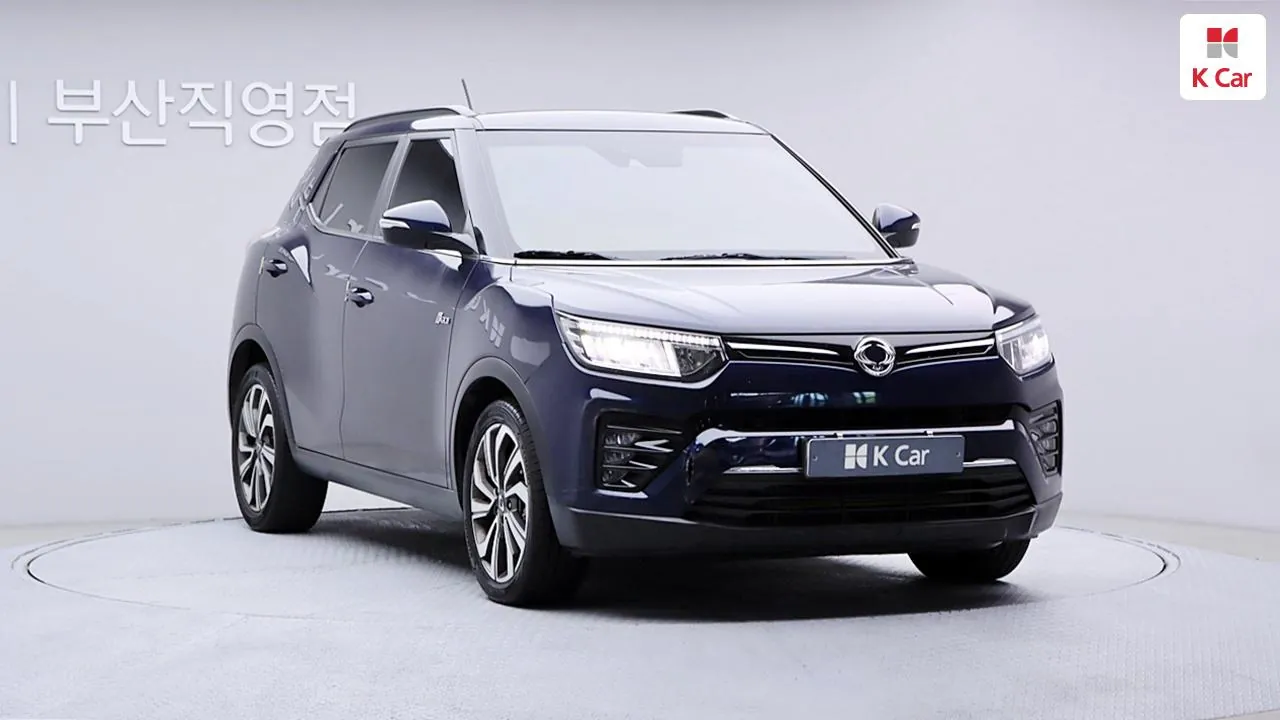 KG Mobility 베리 뉴 티볼리 2020 photo 2