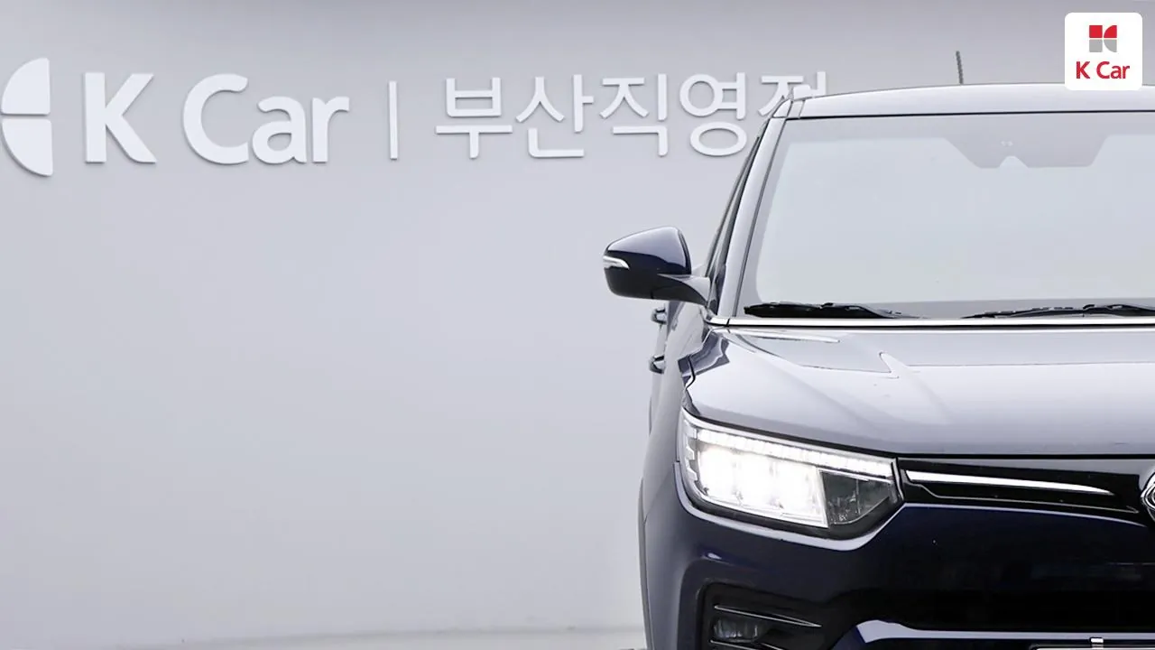 KG Mobility 베리 뉴 티볼리 2020 photo 5