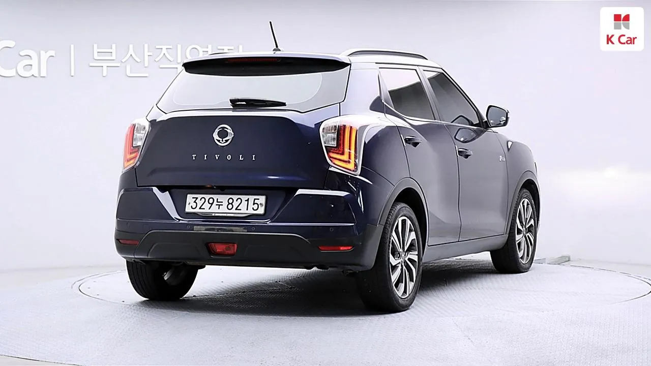 KG Mobility 베리 뉴 티볼리 2020 photo 3