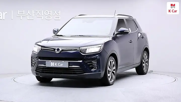 KG Mobility 베리 뉴 티볼리