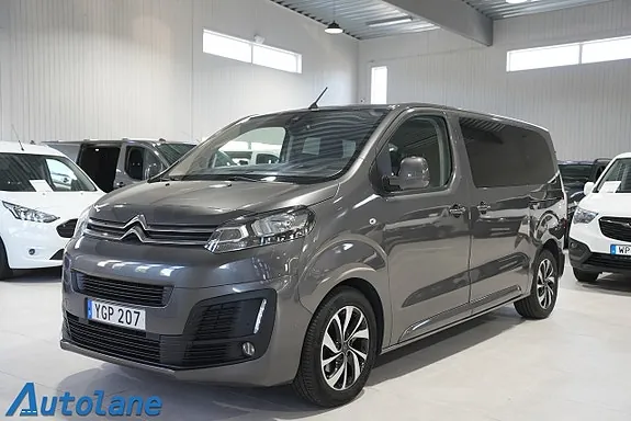 Citroen Spacetourer