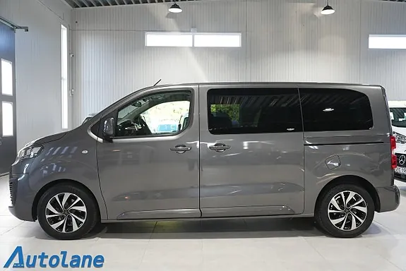 Citroen Spacetourer 2016 photo 3