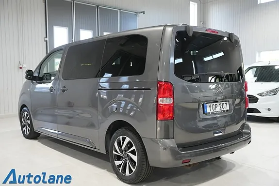 Citroen Spacetourer 2016 photo 5