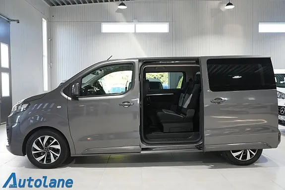 Citroen Spacetourer 2016 photo 4