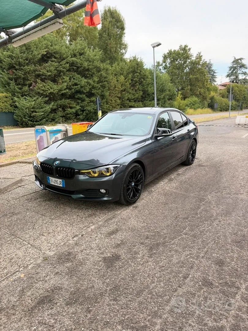 BMW 3 Series 2014 photo 5