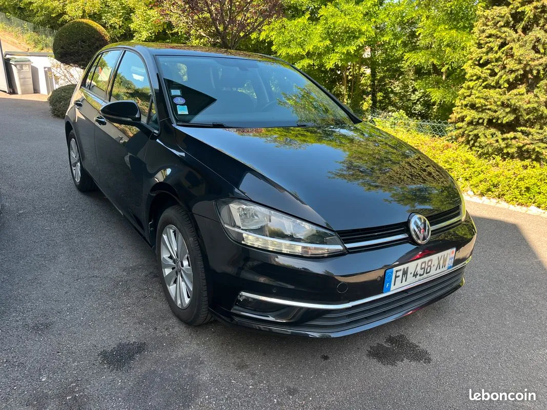 Volkswagen Golf 2020 photo 2