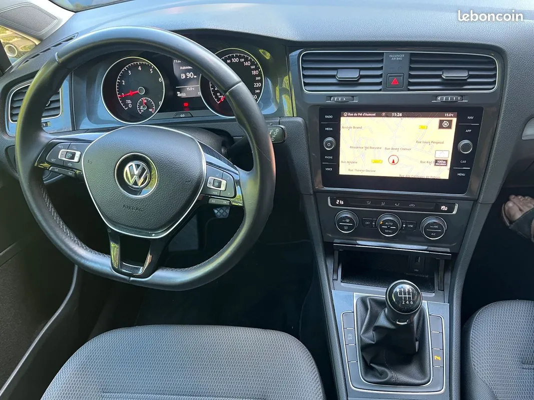 Volkswagen Golf 2020 photo 3