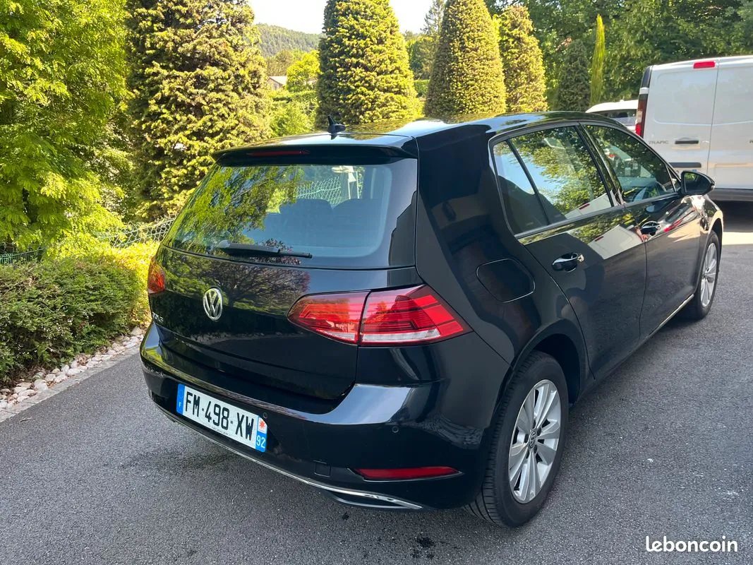 Volkswagen Golf 2020 photo 4