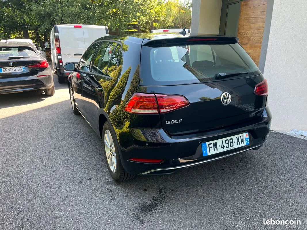Volkswagen Golf 2020 photo 5