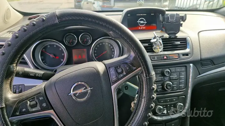 Opel Mokka 2014 photo 4