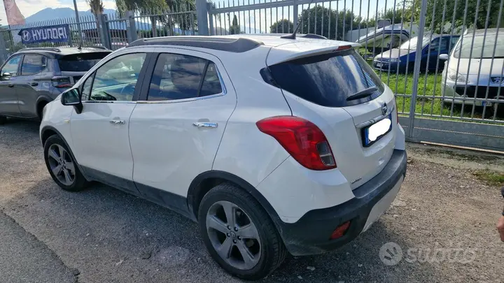 Opel Mokka 2014 photo 2