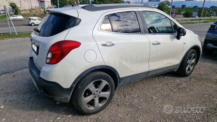 Opel Mokka 2014 photo 3