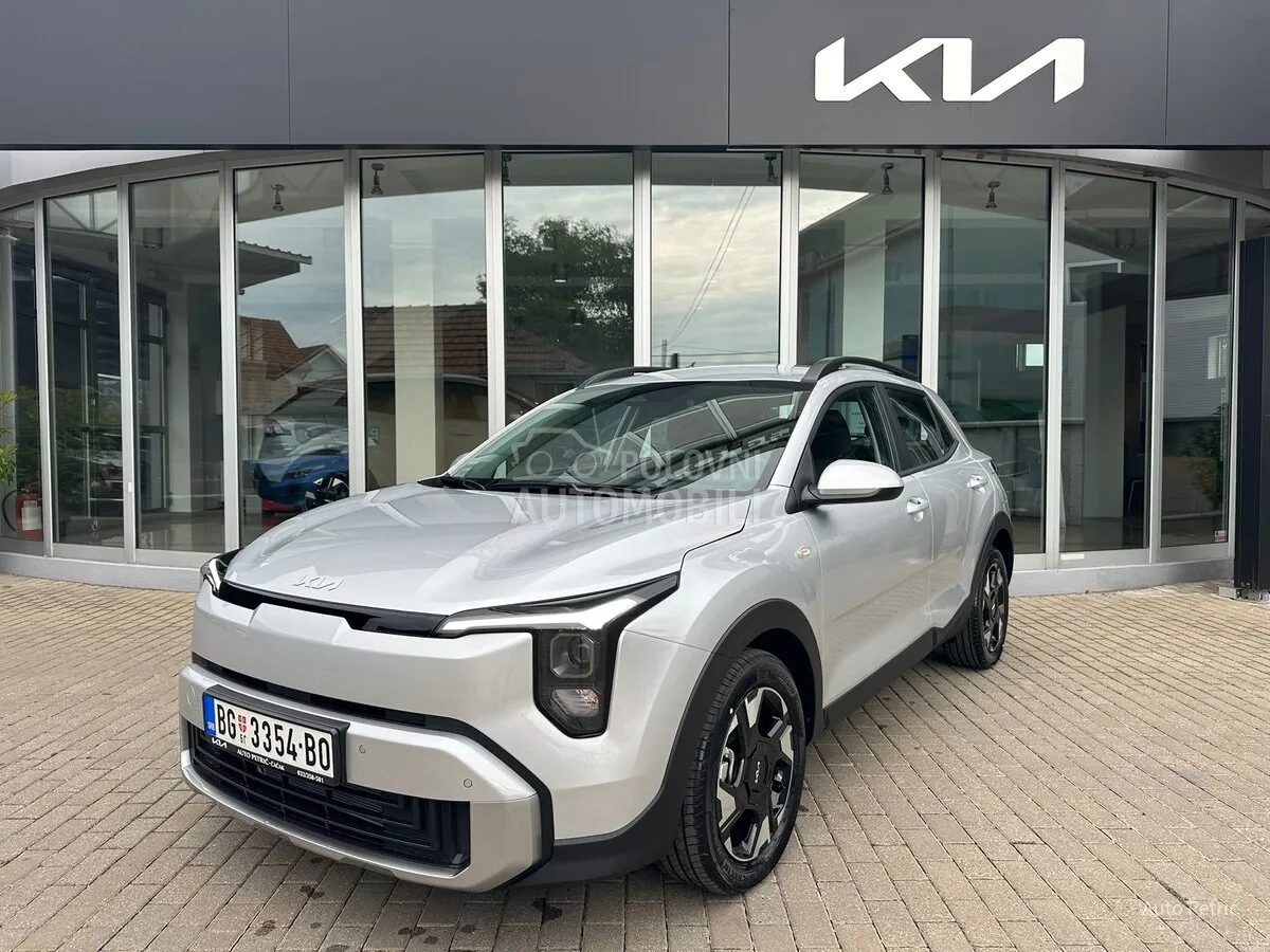 Kia Stonic 2026 photo 2