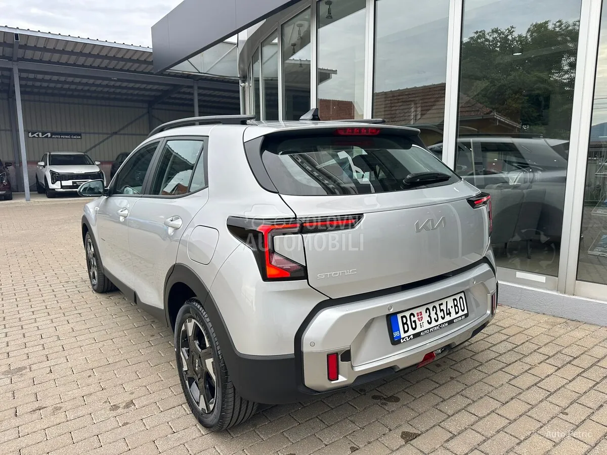Kia Stonic 2026 photo 4