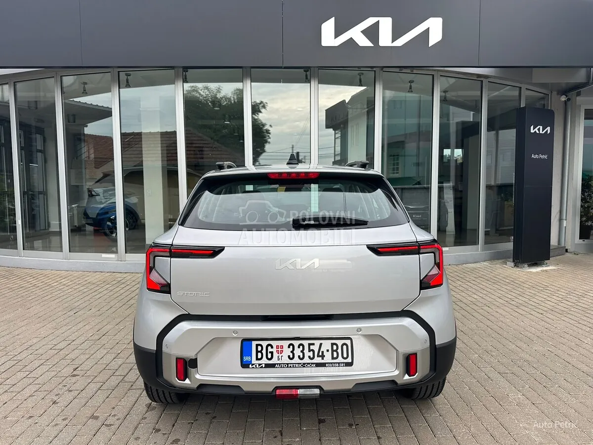 Kia Stonic 2026 photo 5