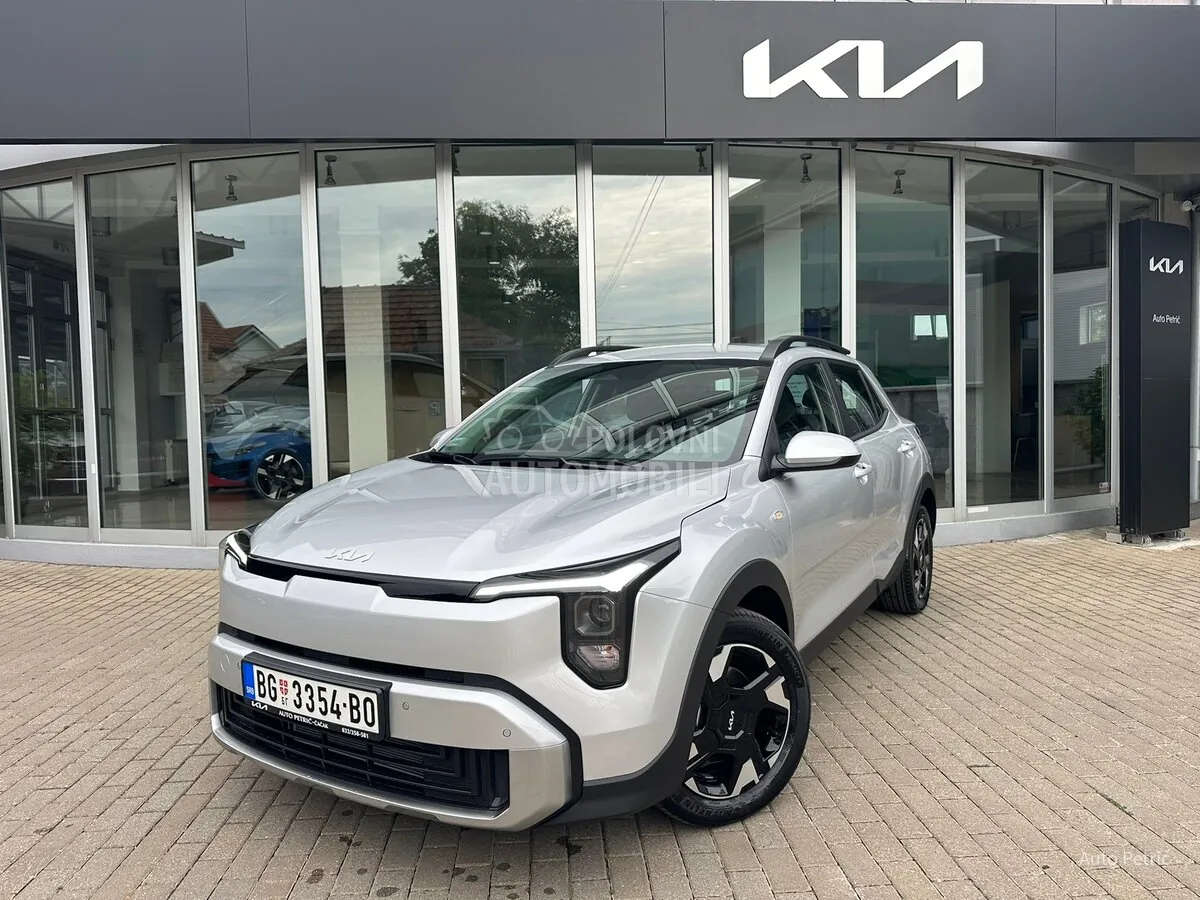 Kia Stonic