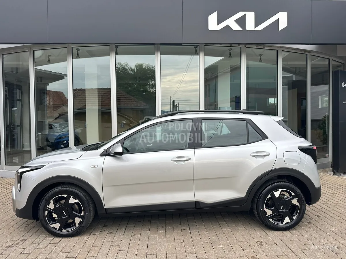 Kia Stonic 2026 photo 3