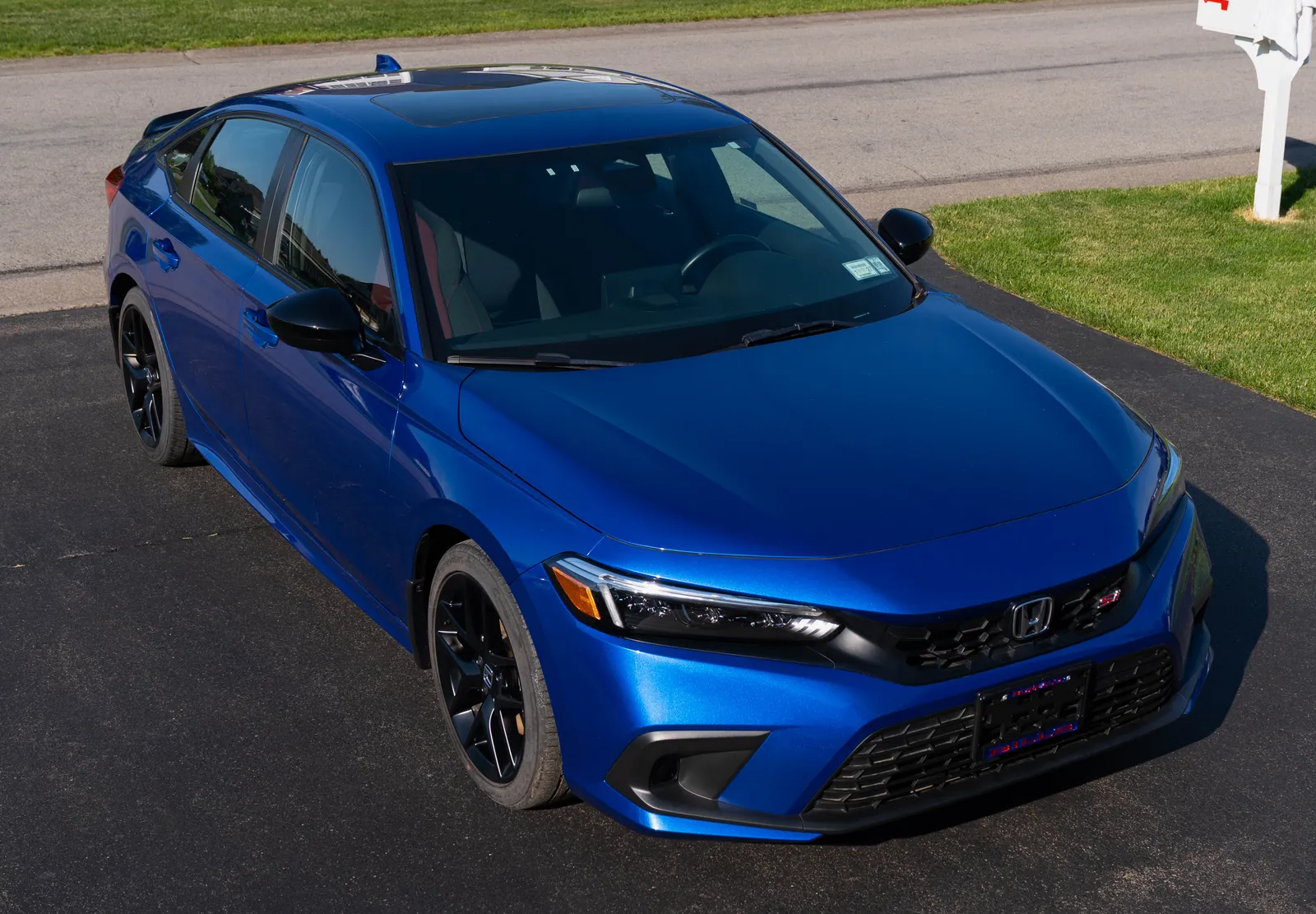 Honda Civic Si