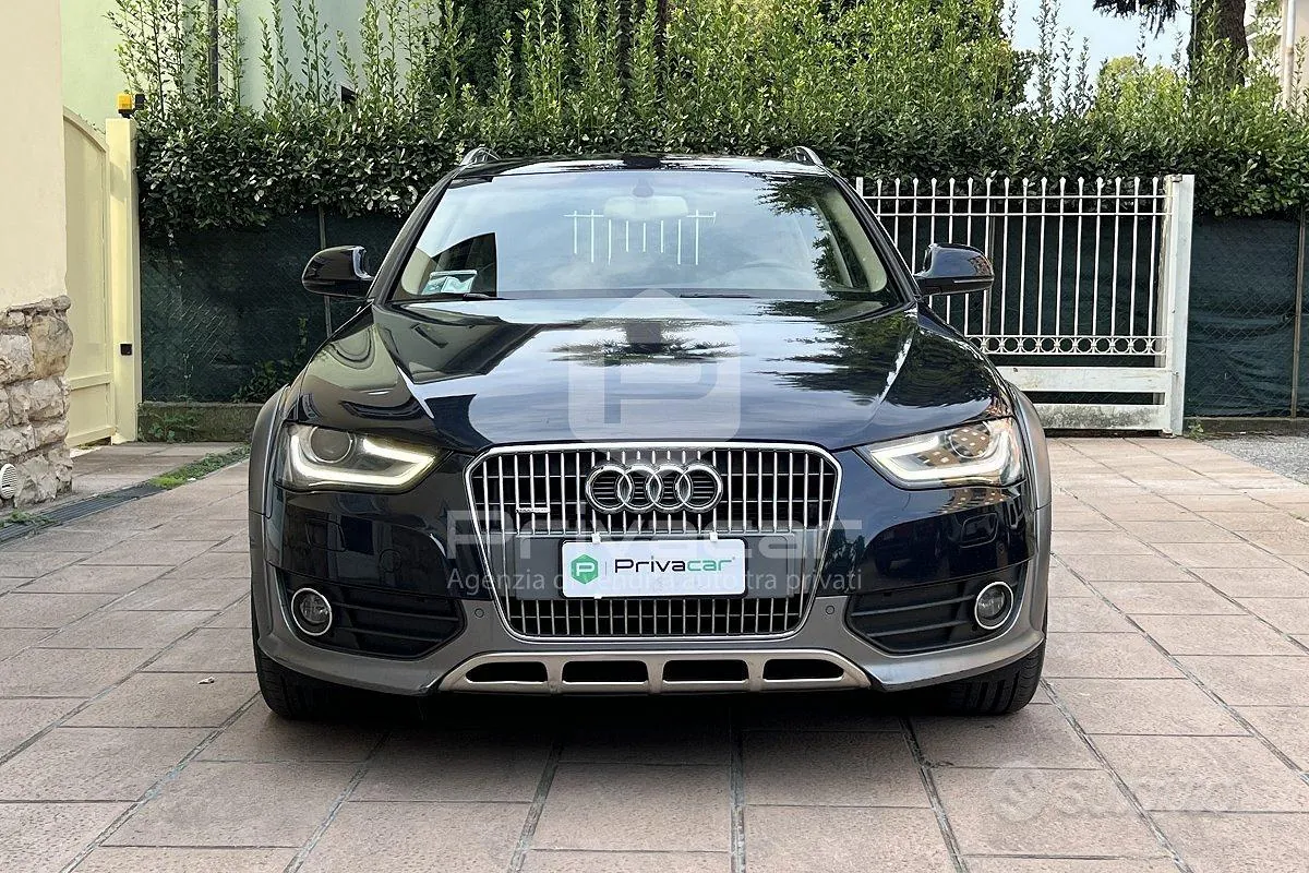 Audi A4 Allroad 2014 photo 2